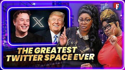 Diamond and Silk Chit Chat Live | 13 August 2024