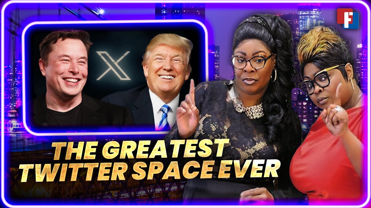 Diamond and Silk Chit Chat Live | 13 August 2024