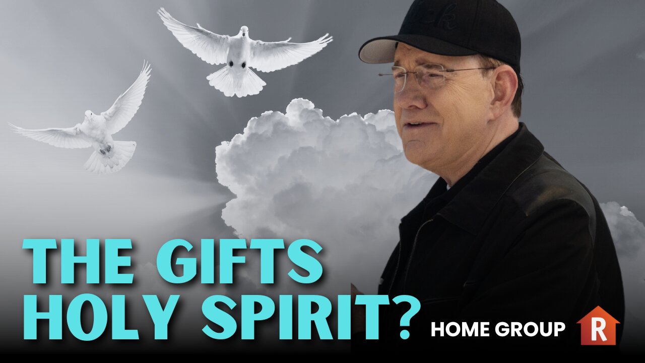 Supernatural Gifts of the Holy Spirit Part 2