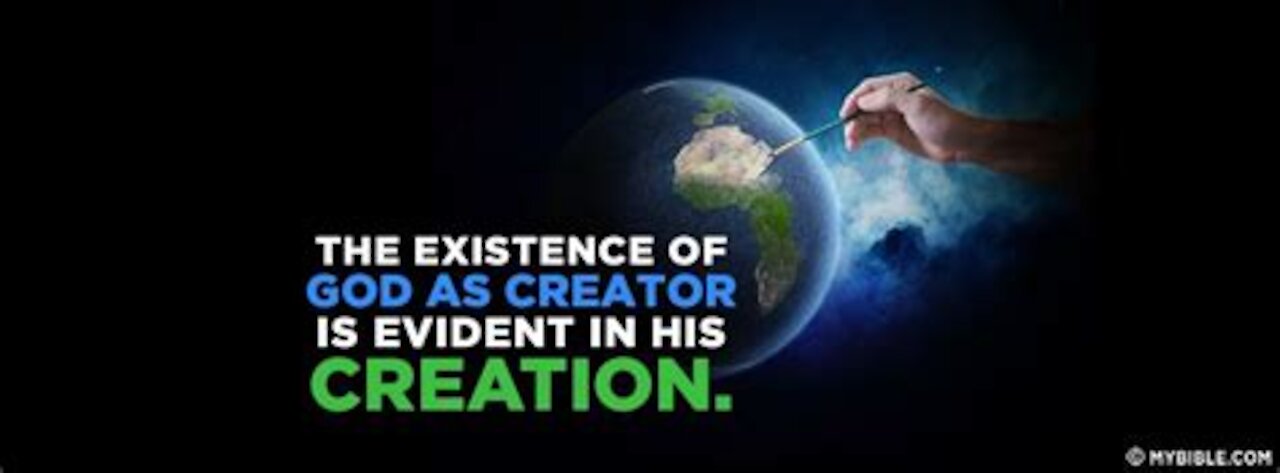 CREATION AND EXISTENCE