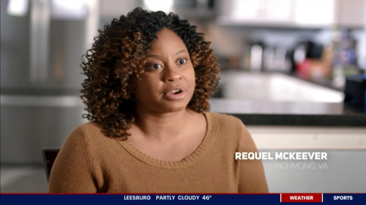 Black Supremacist Requel McKeever endorses Terry McAuliffe