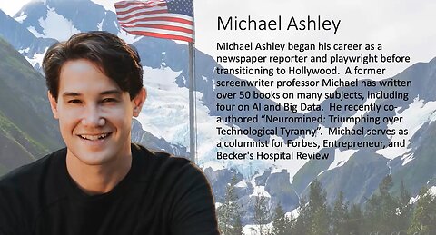 2023 Covid and Beyond Conference - Michael Ashley