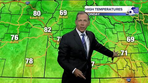 Scott Dorval's On Your Side Forecast: Monday, August 14, 2017