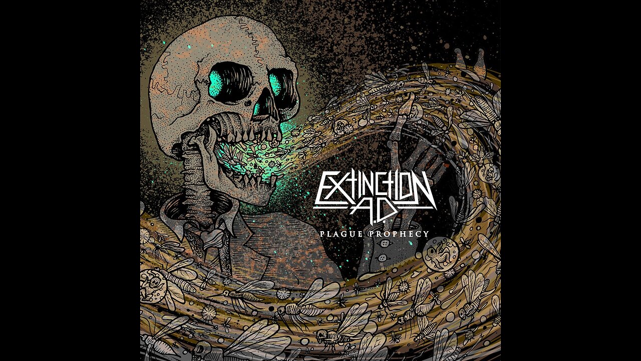 Extinction A.D. - Plague Prophecy EP