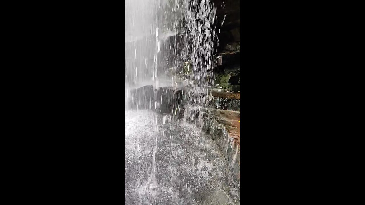 waterfalls