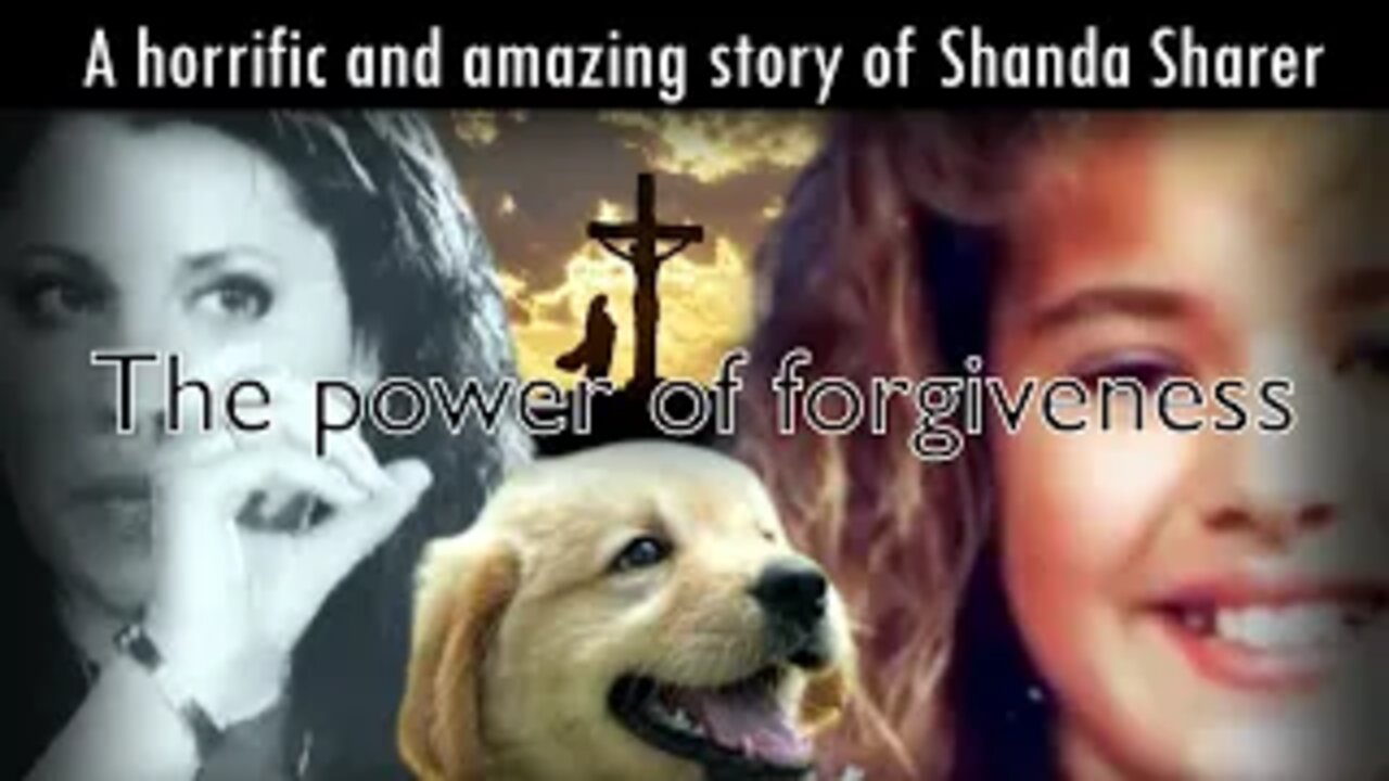 The Power of Forgiveness: Shanda Sharer and Christianity's Story of Redemption.