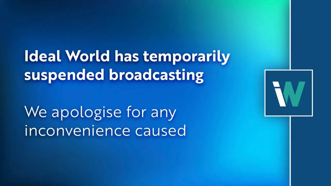 Ideal World suspends broadcasting