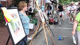 Plein Air Easton