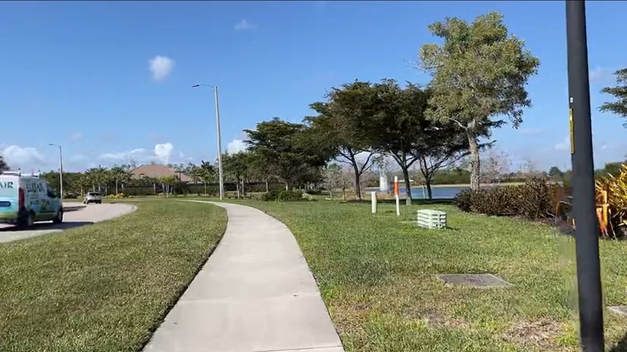 My 1st TikTok Livestream #FYP #Walks #SWFL
