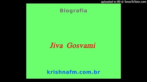 Jiva Gosvami