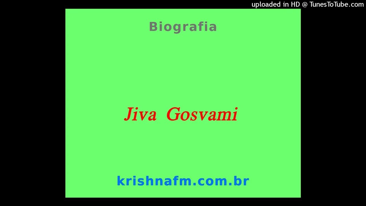 Jiva Gosvami