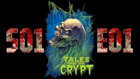 The Man Who Was Death - Tales from the Crypt