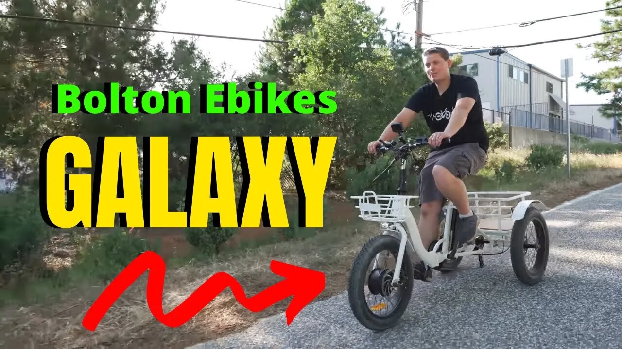 Electric Trike Review