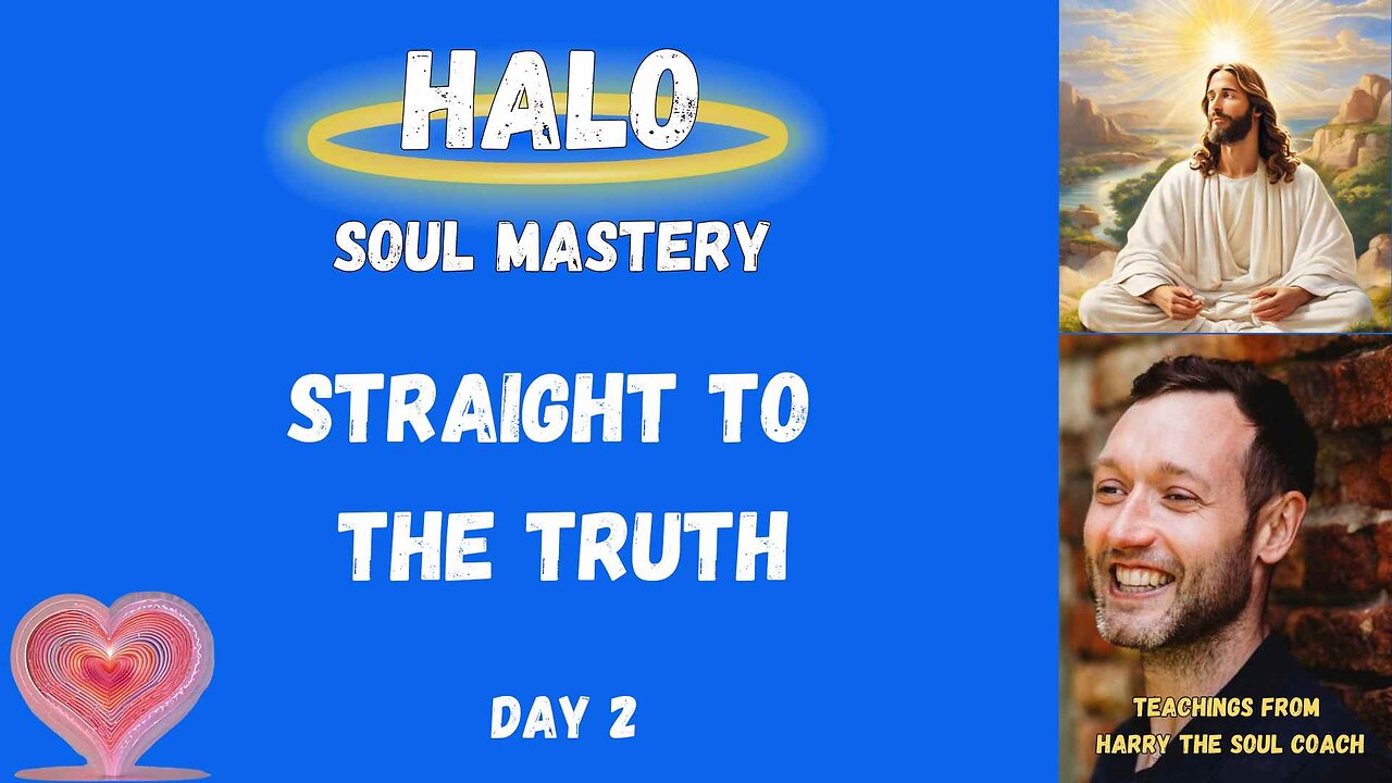 Straight to The Truth - Day 2