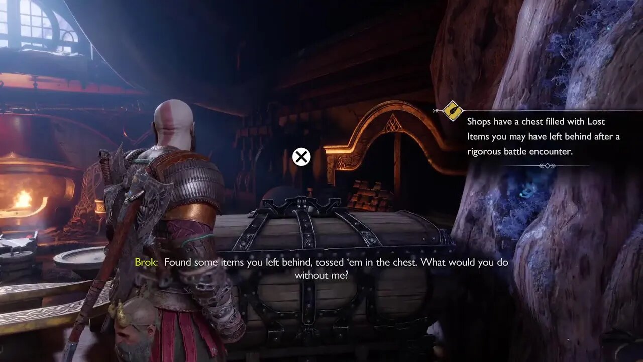 God of War - Ragnarok 100% | Chapter 01 Surviving Fimbulwinter II