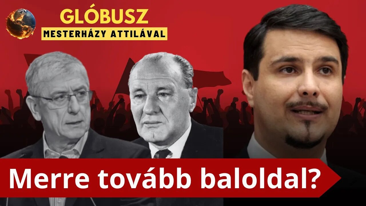 Balról is leváltható a FIDESZ? - Mesterházy Attila