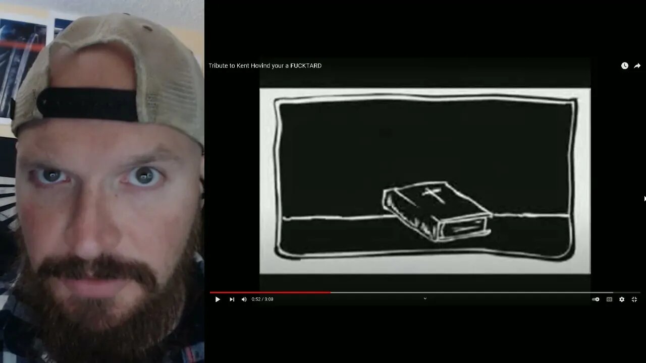 RET.SOLDIER REACTION REQUEST FROM DISCORD! (*MATURE AUDIENCES ONLY*) F YOU KENT!!