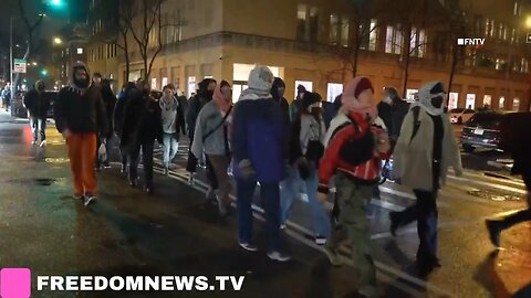 🚨#BREAKING: NYC Protesters Demand “Justice” After Daniel Penny’s Acquittal