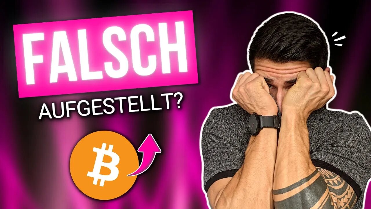 Bitcoin Saison VS. Altcoin Saison | Wo sind wir JETZT?! 🧐