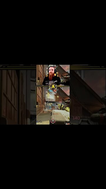 Kraber’s are magic - Apex Legends