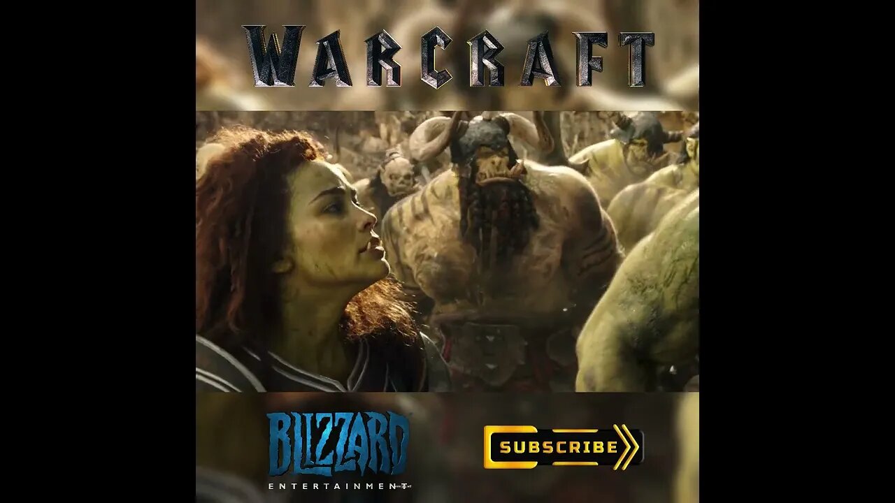 ВарКрафт 2016 ⚔️🛡 #shorts #warcraft #варкрафт #blizzard Часть 0120