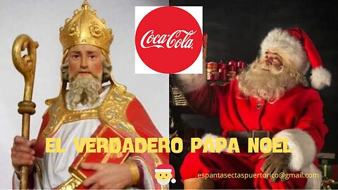 SAN NICOLAS DE BARI ~ EL VERDADERO SANTA CLAUS