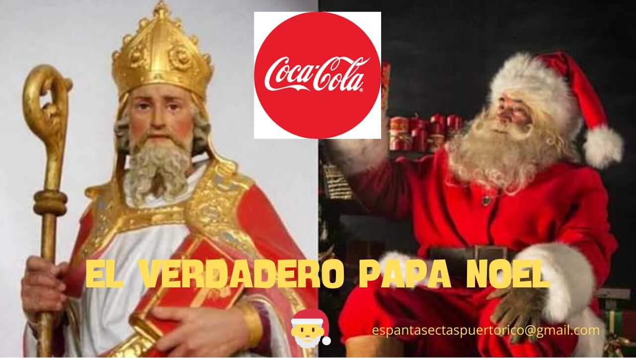 SAN NICOLAS DE BARI ~ EL VERDADERO SANTA CLAUS