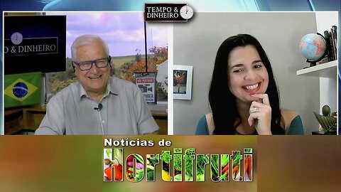 Notícias de Hortifrúti: Com Mariana Aranha