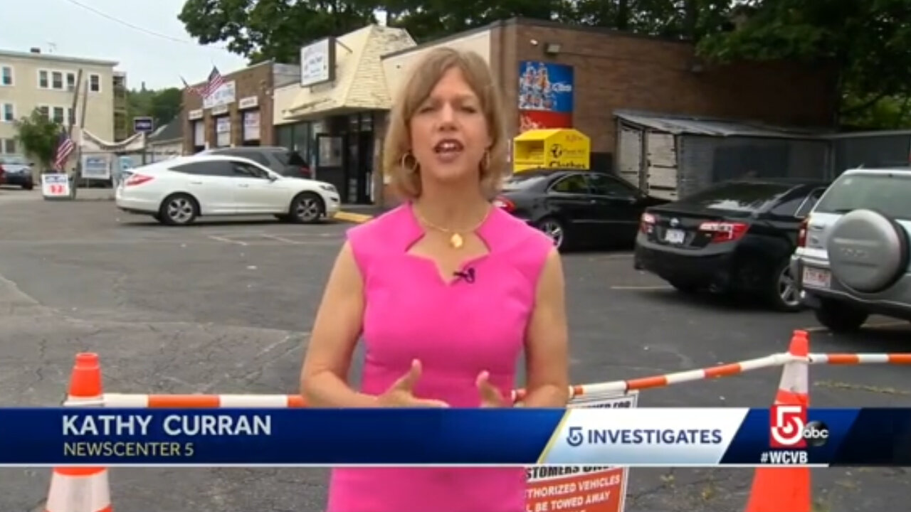 Store Clerk Tries To Take Customers Winning Lottery Scratch Ticket
