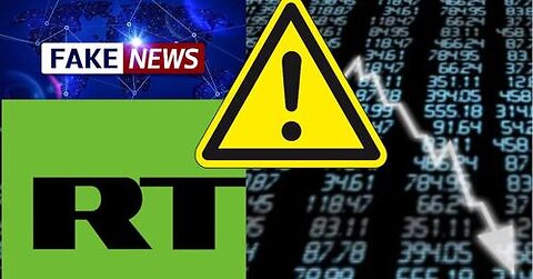 Warnung vor RT-Fakenews zur angeblichen Wirtschaftskrise in Deutschland