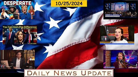 AP4Liberty: Hillary, Michael Knowles: Surprise, Sunfellow: RFk Jr, Wendy Bell: Difference | EP1362