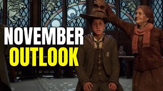 Will November Be A Huge Month For Hogwarts Legacy?