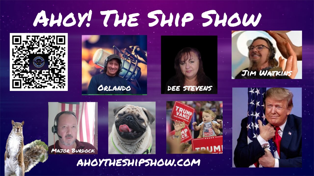 Ahoy! The Ship Show & Extra Gravy - 09/13/2024