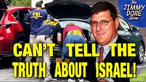 FBI raid scott ritter
