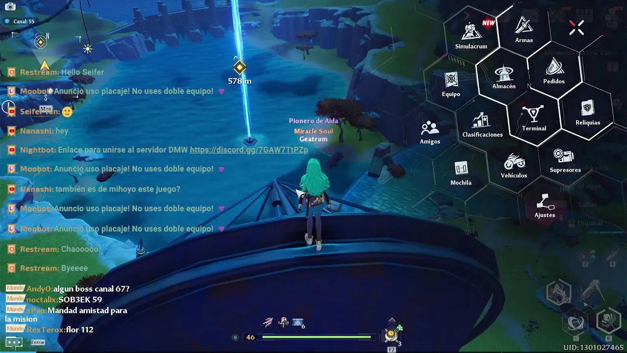 Tower Of Fantasy 12#