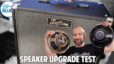 Kustom Defender 5-Watt Amplifier Upgrade Time!