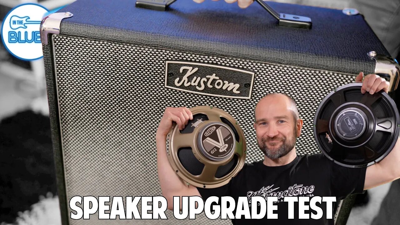 Kustom Defender 5-Watt Amplifier Upgrade Time!