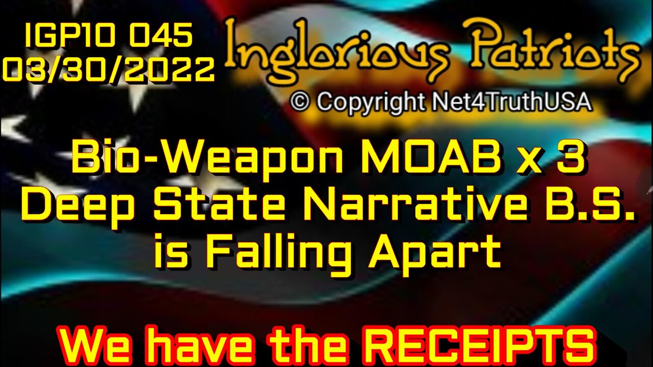 IGP10 045 - Bio-weapon Lab MOAB x3