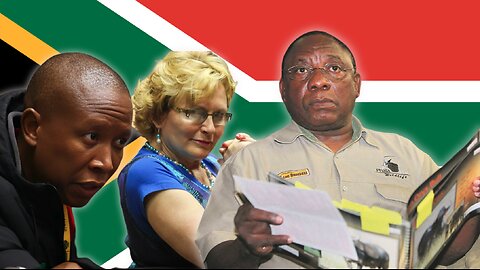 Phala Phala OVER now? | ANC Threats in Tshwane | EFF wants service | Optimism in South Africa rising