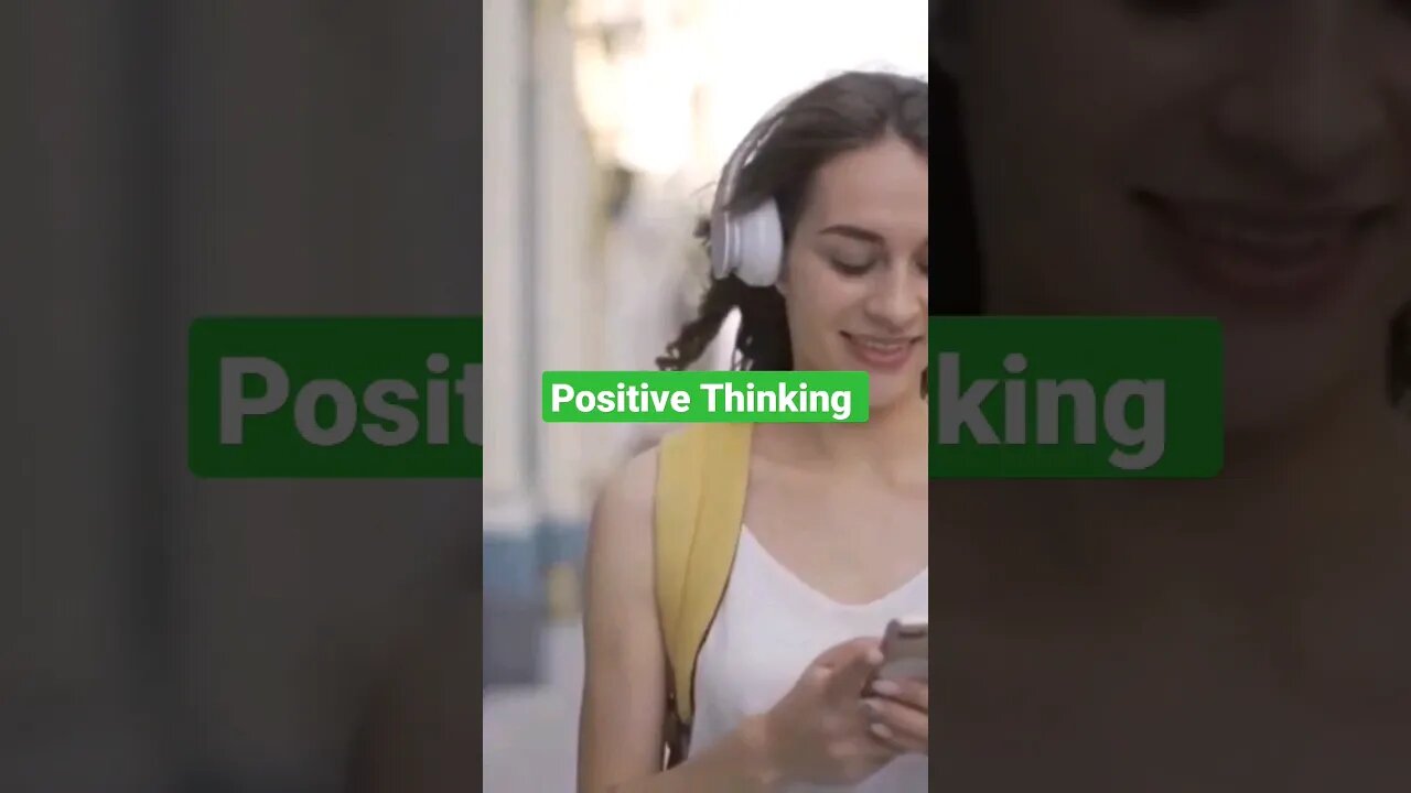 The Power Of Positive Thinking #shorts #shortsfeed #shortsvideo #shortsviral #positivethinking