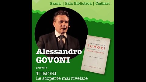 8. Dr Alessandro Govoni tumori e terapia biologica