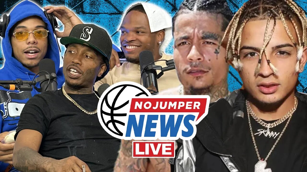 Skinnyfromthe9 & Capone Scuffle After Snitching Allegations