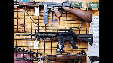 Full Auto Friday