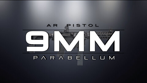 Pistol Builds - CMMG 9mm