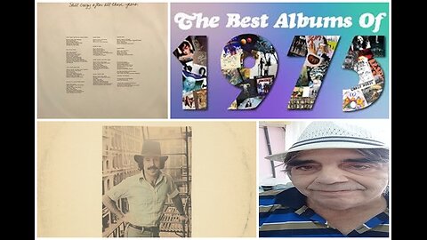My Top 20 Albums For 1975 Video 1