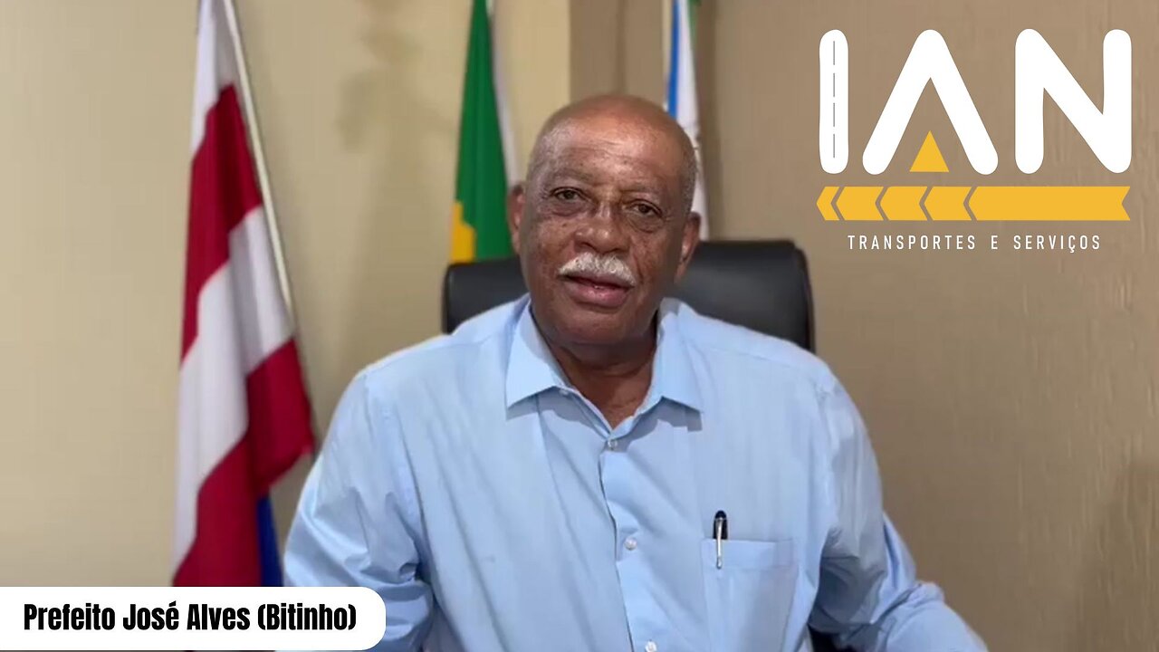 Prefeito de Teodoro Sampaio elogia Ian Transportes pela sua excelência no serviço