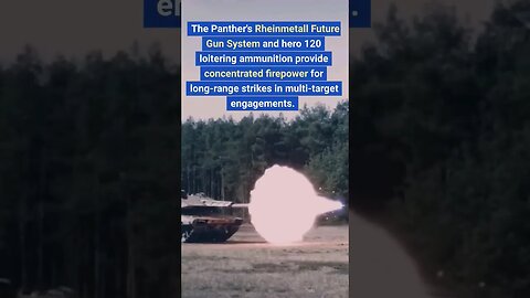 This Tank Could END UKRAINE WAR in 24 hours | Panther KF51