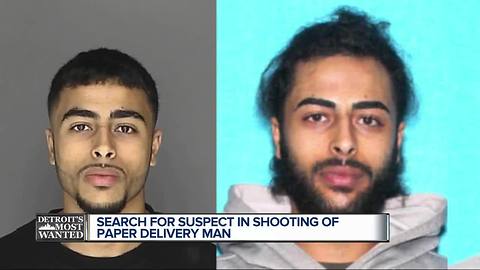 Detroit's Most Wanted: Jaffar Tawfik