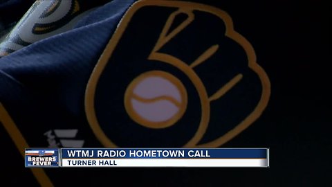 WTMJ RADIO HOMETOWN CALL