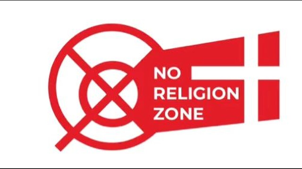 No Religion Zone-Who Said You Were Naked?